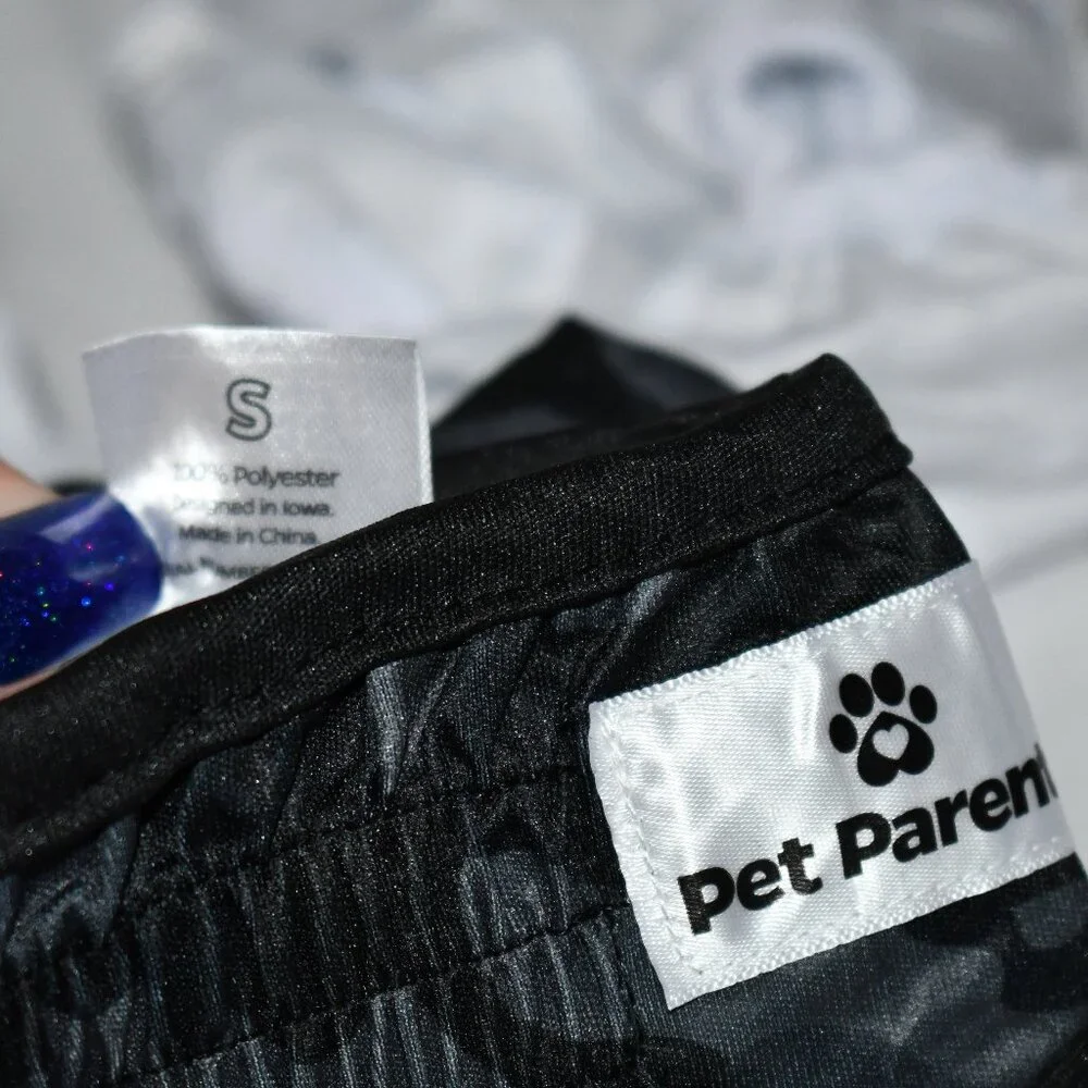Pet Parents Premium Washable Female Dog Diapers & Extender 3 pack-Size: SMALL NI